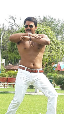 Pawan Singh HD Photos