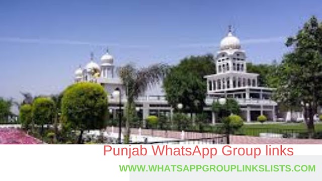 Join Punjab WhatsApp Group Links List