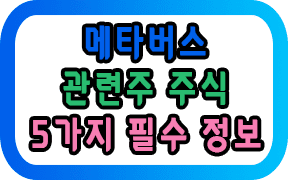 우리가 살아가는 현실 세계와 디지털 세계 사이의 경계는 점점 더 흐릿해지고 있으며, 이러한 변화를 가장 잘 대변하는 개념 중 하나가 바로 '메타버스'입니다.  메타버스는 가상과 현실을 연결하는 새로운 차원으로, 다양한 분야에서 그 중요성이 부각되고 있습니다.  메타버스는 단순히 온라인 게임이나 가상현실(VR) 환경에 국한된 개념이 아닙니다. 오히려 이것은 더욱 포괄적인 의미를 갖게 되었습니다.  비즈니스 회의, 교육, 엔터테인먼트 등 다양한 활동들이 메타버스 내에서 이루어질 수 있도록 만드는 것이 목표입니다.  세계 각국의 기업들은 이런 변화를 주도하고자 애쓰고 있으며, 그 결과 여러 기업들이 메타버스 관련주로 주목받기 시작했습니다.  미국과 중국 등 전 세계 주요 IT 기업들은 이미 큰 사용자 기반과 풍부한 데이터, 고급 기술을 보유하고 있어 메타버스 환경을 구축하는데 필수적인 요소를 갖추고 있다 할 수 있습니다.  그러나 동시에 특정 회사에 대한 투자 위험이 커질 수 있는 만큼 ETF(Exchange Traded Fund) 같은 방법을 사용하여 다양성을 확보하는 것도 중요합니다.