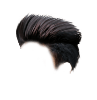 Hair PNG Images Download For Cb Edit, Picart and Photoshop CB Edit