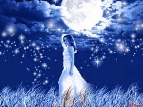 Happy Blue Moon