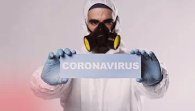 Информация об опасности и защите от коронавируса