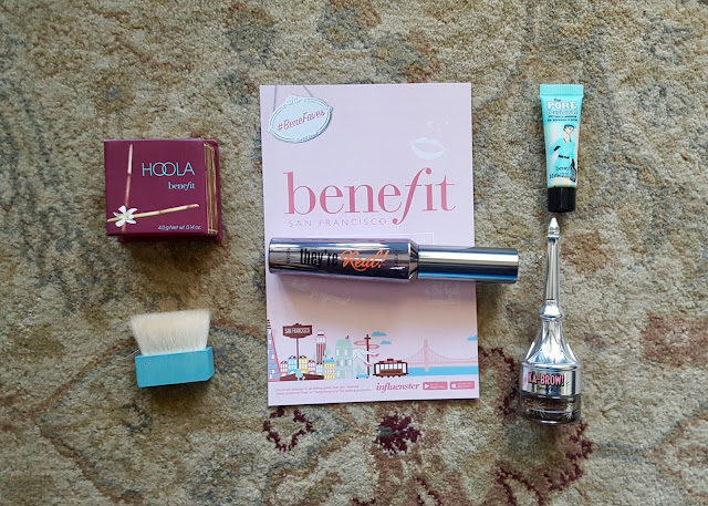 #Benefaves Voxbox Review ~ Influenster