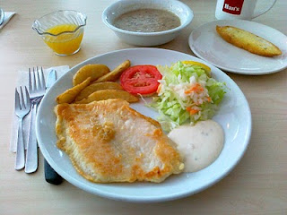 Set Lunch @ Hans Cafe