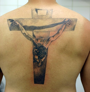 Beautiful Cross Tattoo Designs - Cross Tattoo Ideas