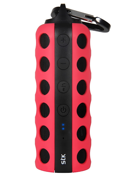 STK launches its Waterproof Bluetooth Speaker – ‘flasko’ only for Rs. 5999/-