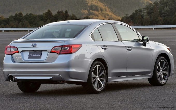 What Is A Subaru Legacy Subaru Legacy