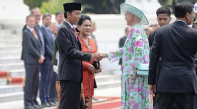 Ini Alasan Pemimpin Luar Negeri Ramai Kunjungi Indonesia