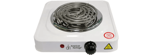 American Heritage Electric Stove