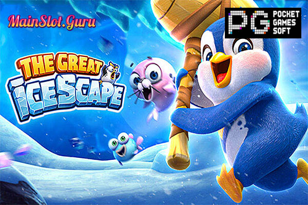 Main Gratis Slot Demo The Great Icescape PGSoft