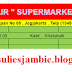 TRANSAKSI JUAL BELI DI SUPERMARKET DENGAN MS.EXCEL