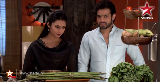 Raman & Ishita's Yeh Hai Mohabbatein  Indian Drama Couples Wallpapers Download