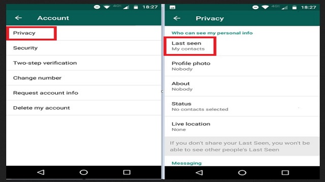 Cara Melihat Last Seen WhatsApp yang Disembunyikan Tanpa Aplikasi