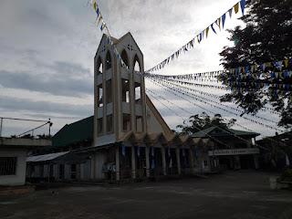 Archdiocesan Shrine and Parish of the Blessed Sacrament - Tigbao, Tacloban City, Leyte