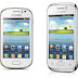 Samsung unveils Galaxy Fame and Young handsets