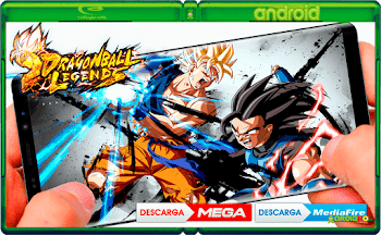 "NUEVO" Dragon Ball Legends BETA 1 apk | Mega | Mediafire