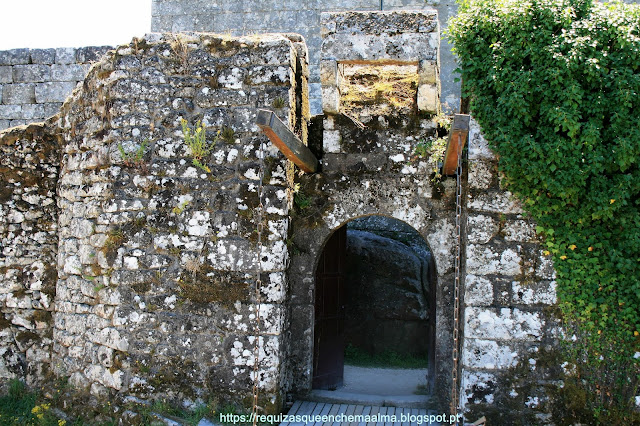 Castelo de Lindoso