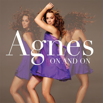 agnes, on & on, cover