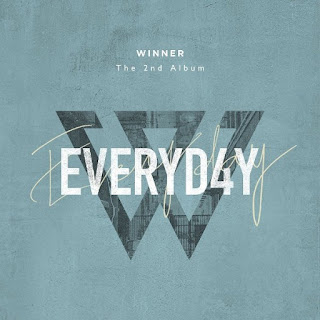 Download Lagu MP3, MV, [Full Album] WINNER – EVERYD4Y