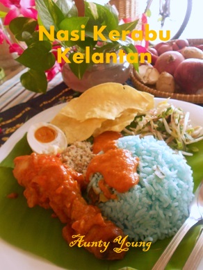 My Kitchen Snippets: Malaysian Food Fest Kelantan Month 