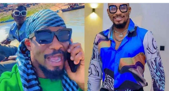 BREAKING!!! Nollywood Actor, Junior Pope Is Dead (Photos)  