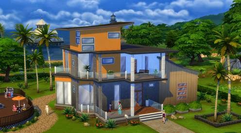 PC Game The Sims 4 + Update 1.3.32