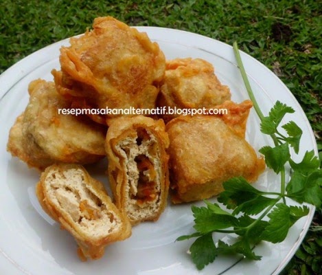  Resep  Tahu Isi Pedas Hot  Jeletot  Renyah Resep  Masakan 