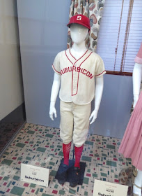 Noah Jupe Suburbicon Nicky baseball costume