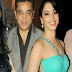 Kajal, Tamanna, Trisha in Kamal Haasan's next Movie