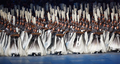 Beijing 2008 Olympics Opening Ceremony