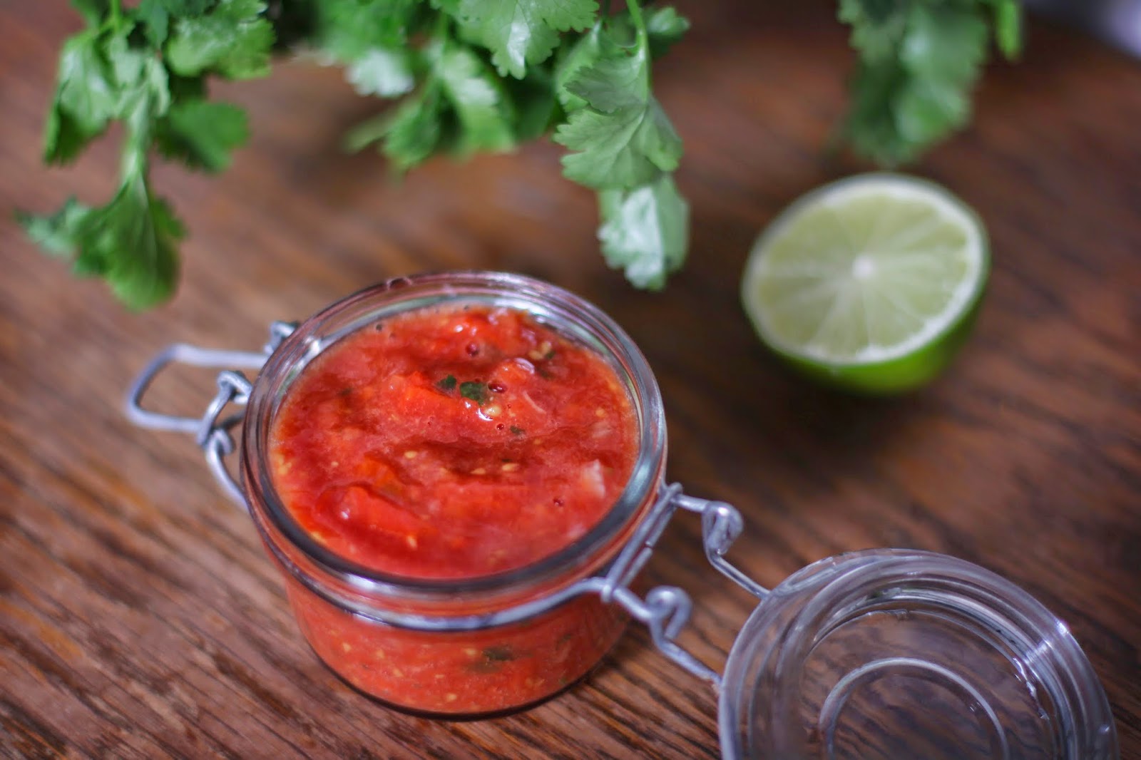 salsa recipe