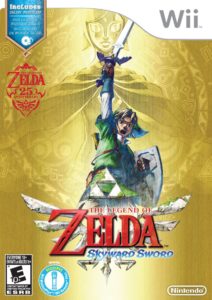 The Legend of Zelda Skyward Sword [Wii][Español][MediaFire]