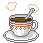 Gif de chá e café