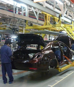 Lowongan Kerja PT Toyota Motor Manufacturing Indonesia