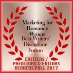 Preditors & Editors 2017 Reader's Poll Best Writers' Discussion Forum