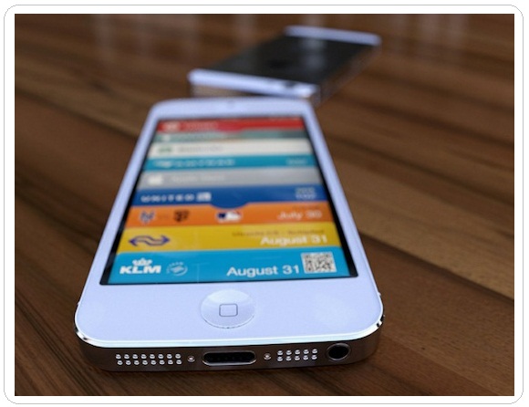 Iphone 5 White