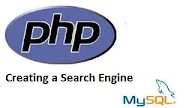 Simple Search Engine In Php