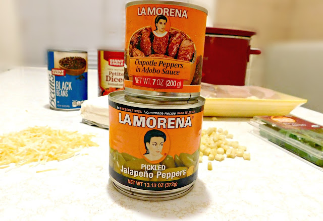 #RediscoverLaMorena recipes and flavors at @GiantEagle [ad]