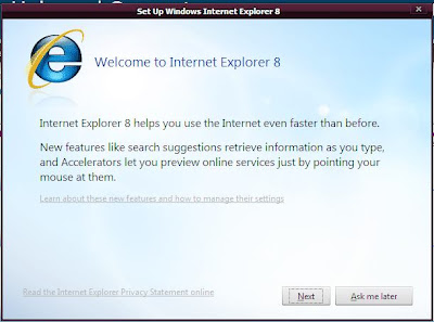 IE8 RC1