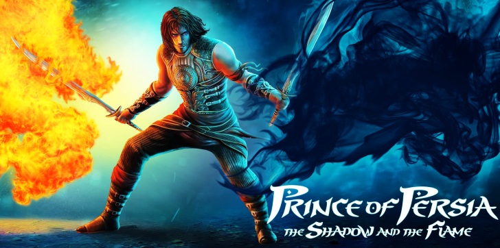 Prince of Persia Shadow and Flame Apk 