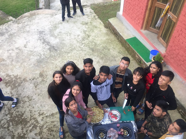 Kakani Picnic Organizer