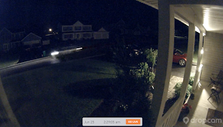 Dropcam-Pro-Outdoors-Night