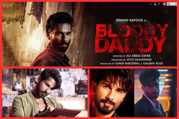 Bloody Daddy Movie Review and download