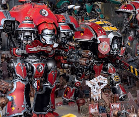 Imperial Knight Valiant