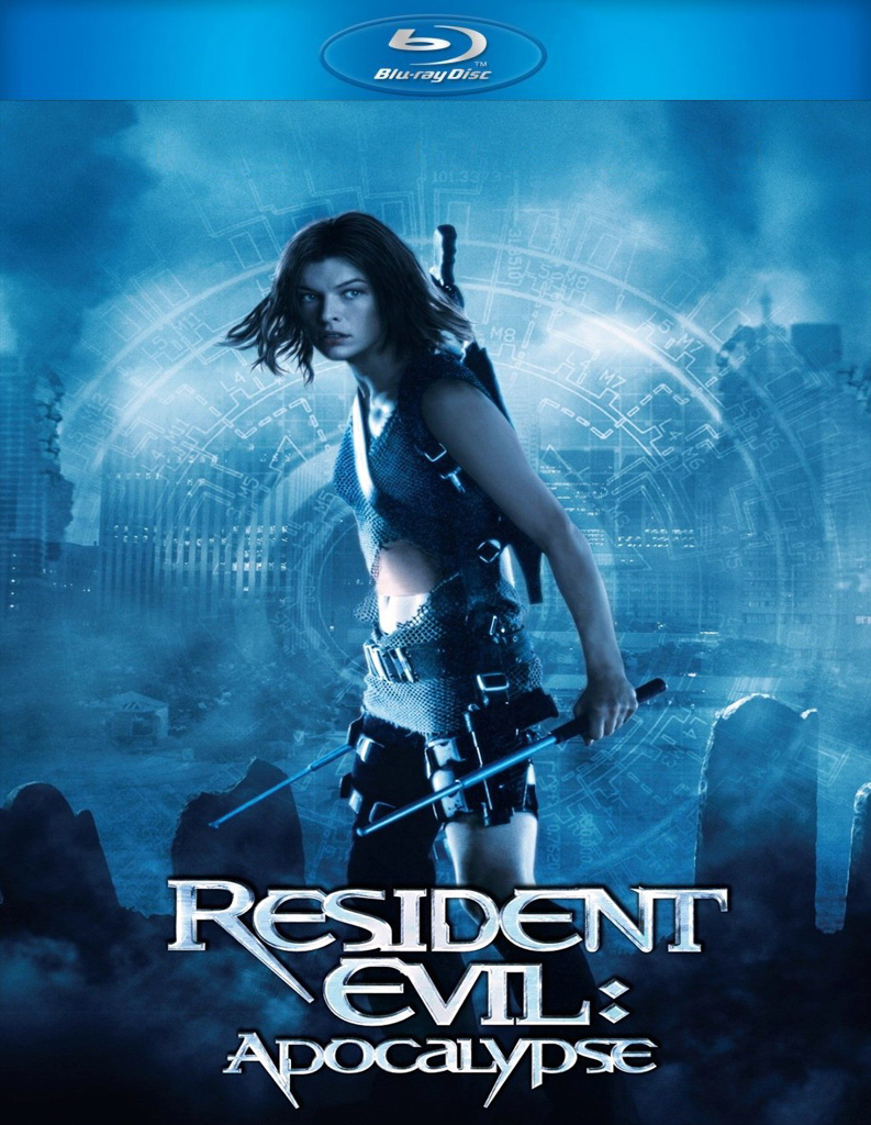 James Free World: Resident Evil 2 : Apocalypse (2004) BRRip 720p Dual ...