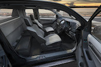 Chevrolet Colorado Concept (2011) Interior 2