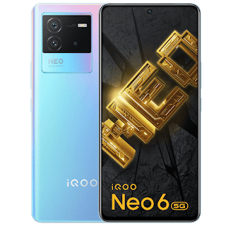 iQOO Neo 6 price in India