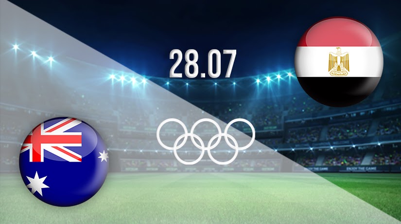 مباراة مصر واستراليا اليوم 27-07-2021 في اولمبياد طوكيو