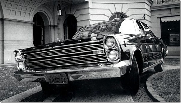 Ford Galaxie VI