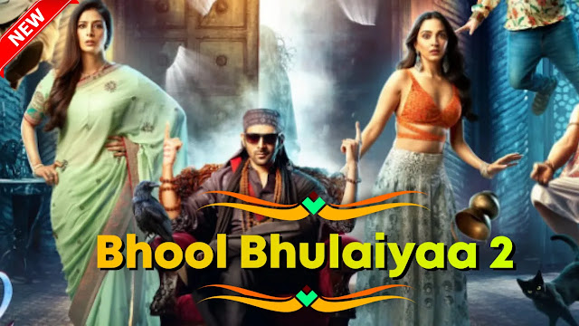 Bhool Bhulaiyaa 2 Movie, Cast, Release Date, Trailer, Songs & Review (in Hindi)
